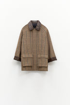 Casaco PIED DE POULE ELEH