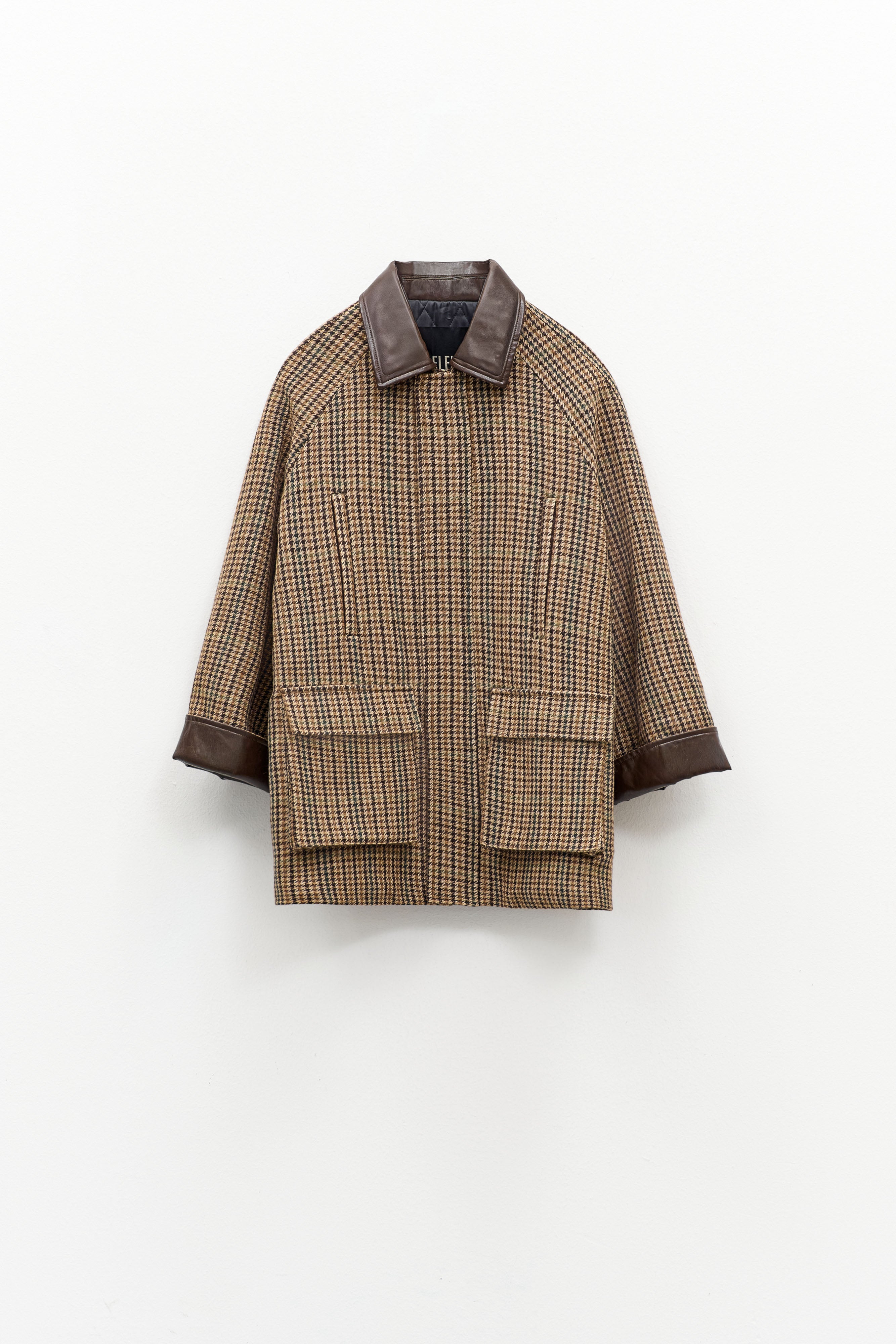 Casaco PIED DE POULE ELEH