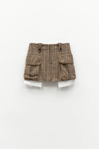 Saia cargo Pied de Poule Eleh