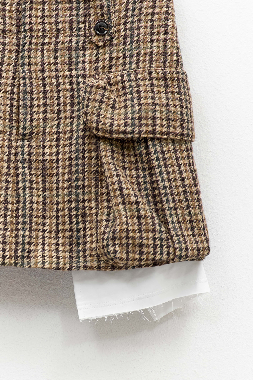 Saia cargo Pied de Poule Eleh