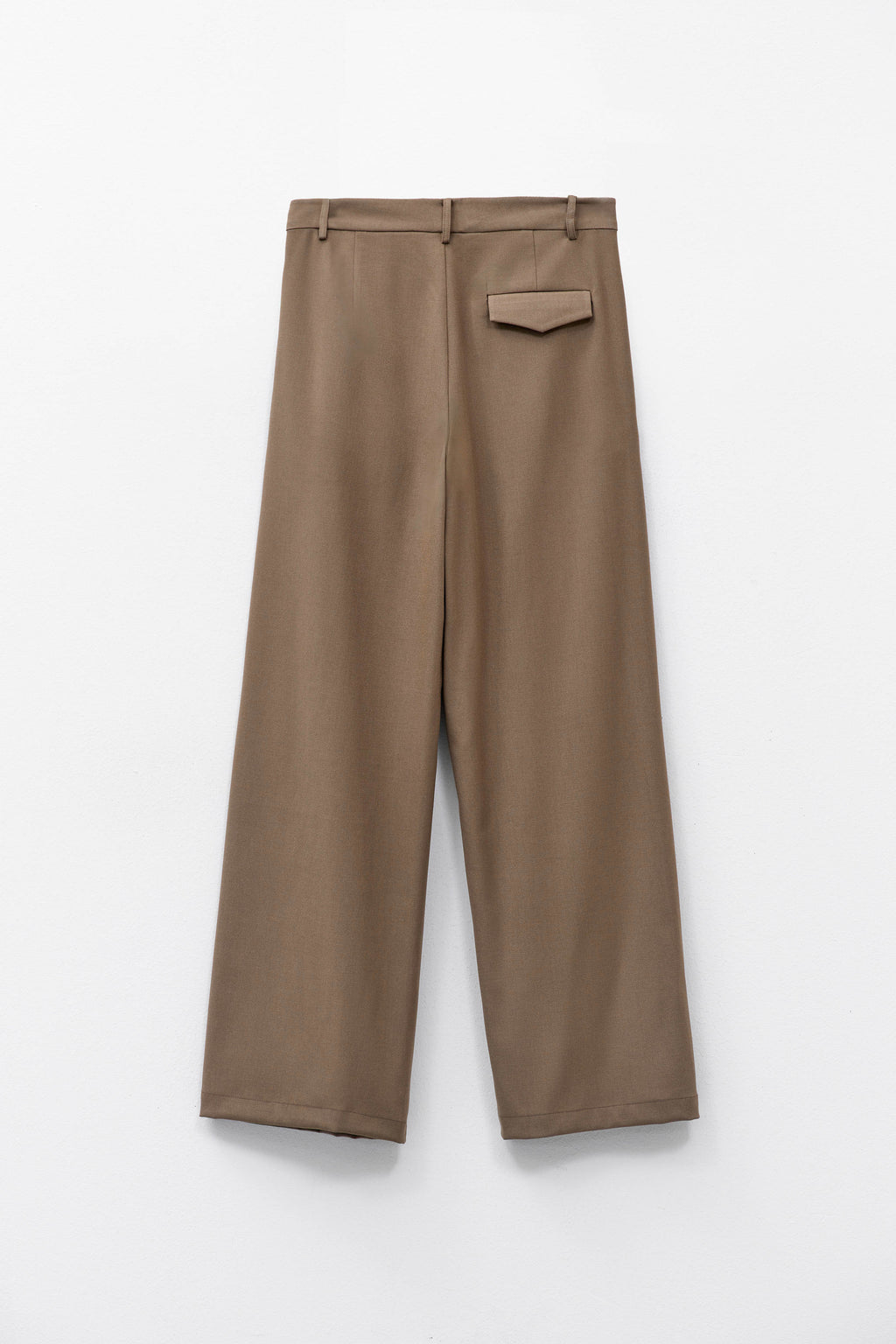 Pantalona dupla pinça cós Eleh