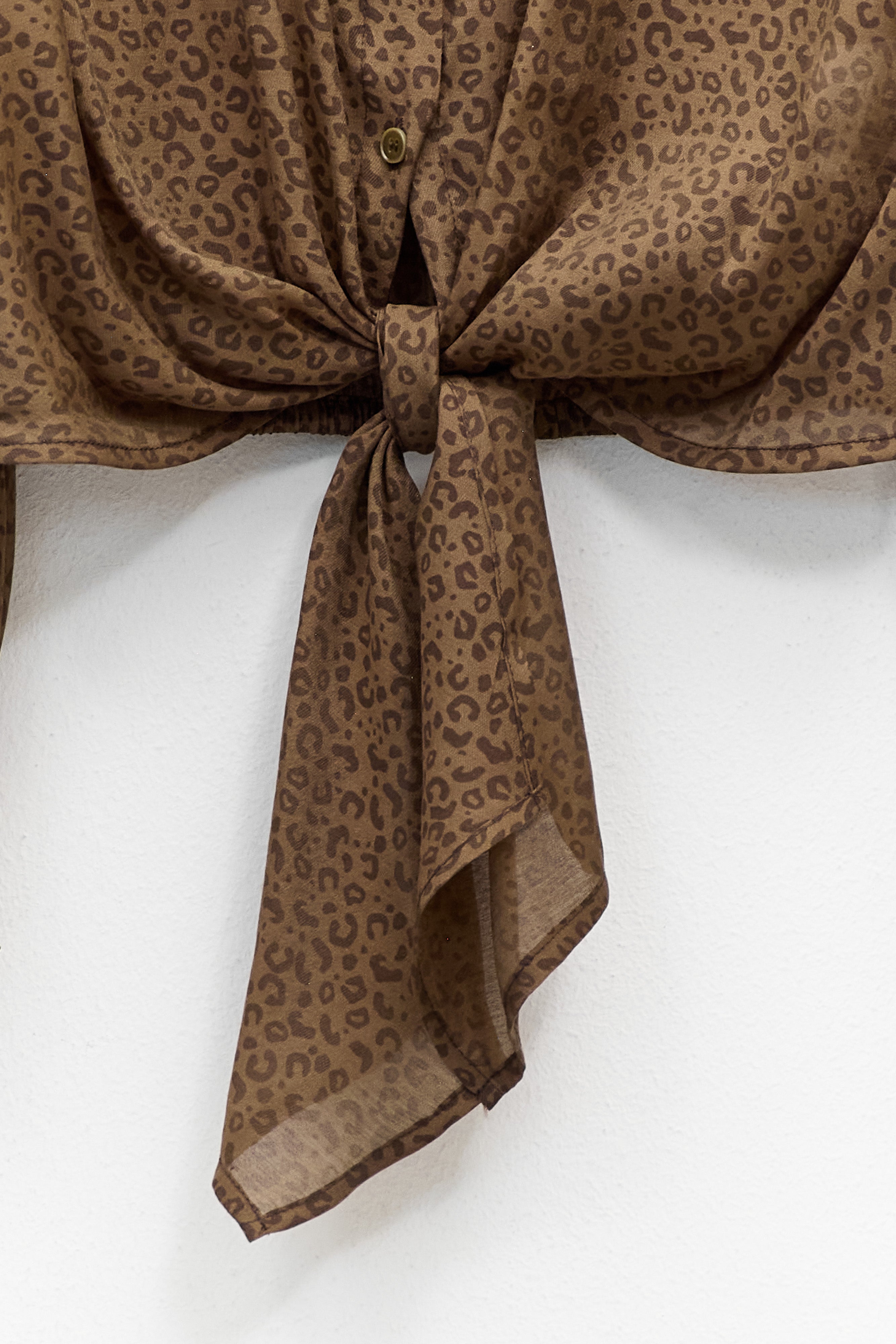 Camila animal print Laço Eleh