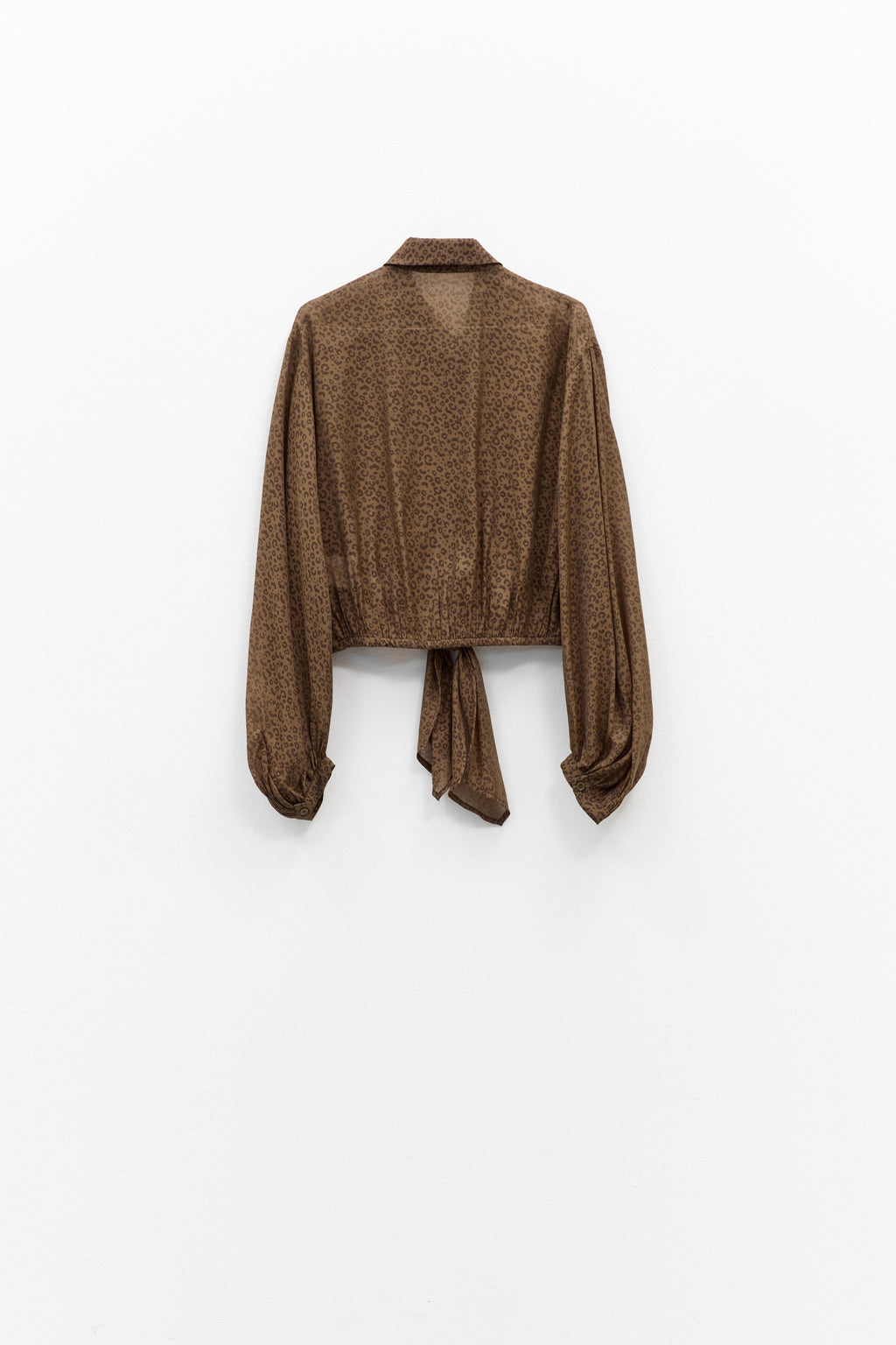 Camila animal print Laço Eleh