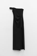 Vestido longo uma alça Eleh