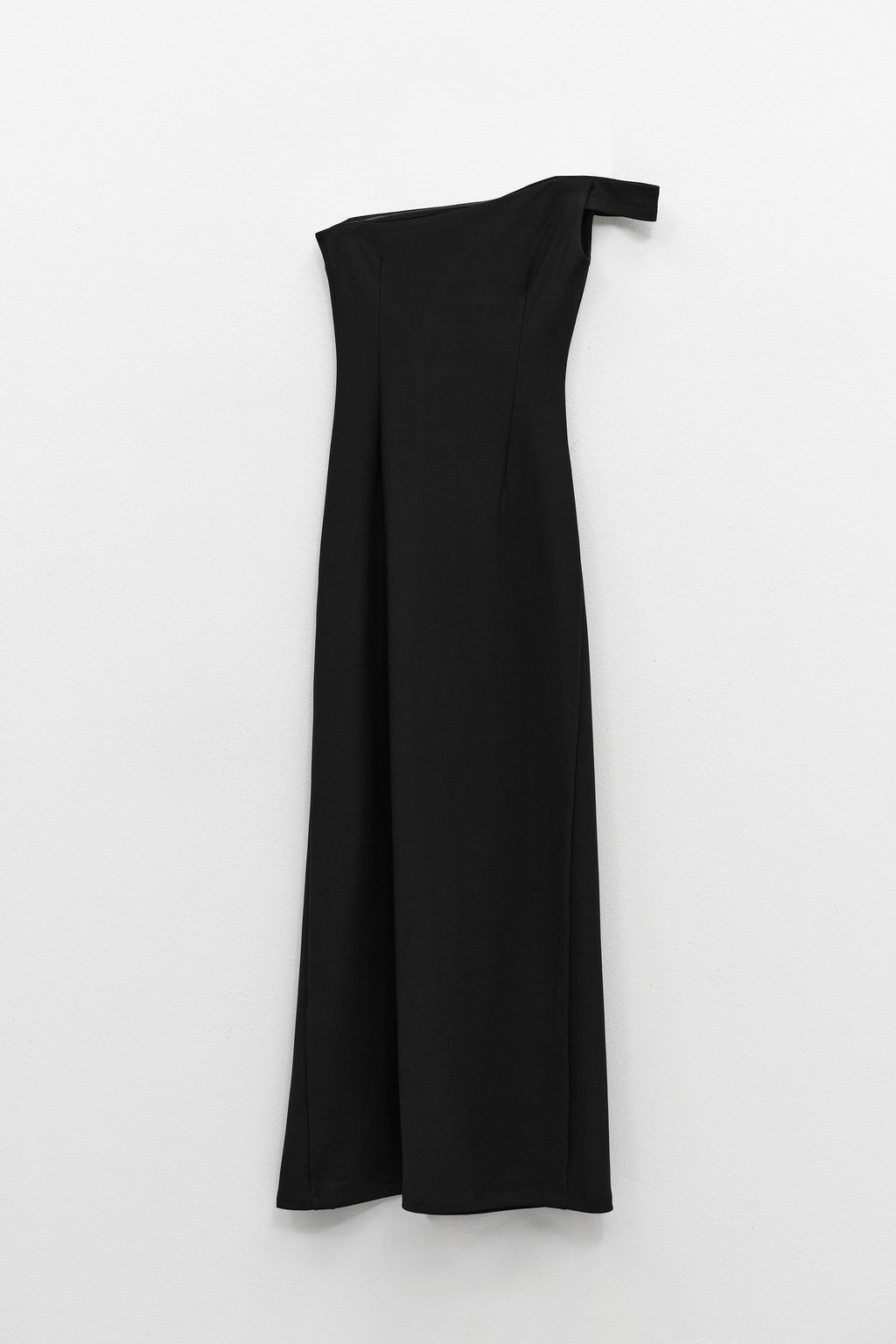 Vestido longo uma alça Eleh