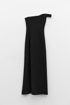 Vestido longo uma alça Eleh