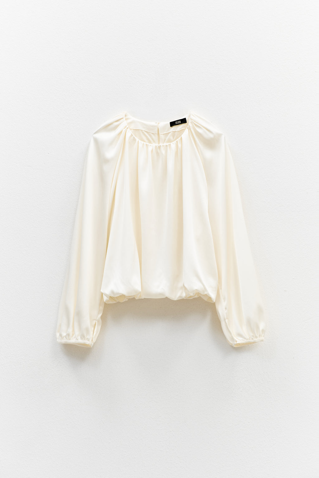 Blusa efeito abalonado ELEH