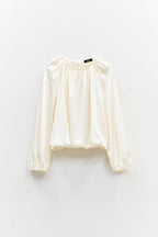 Blusa efeito abalonado ELEH