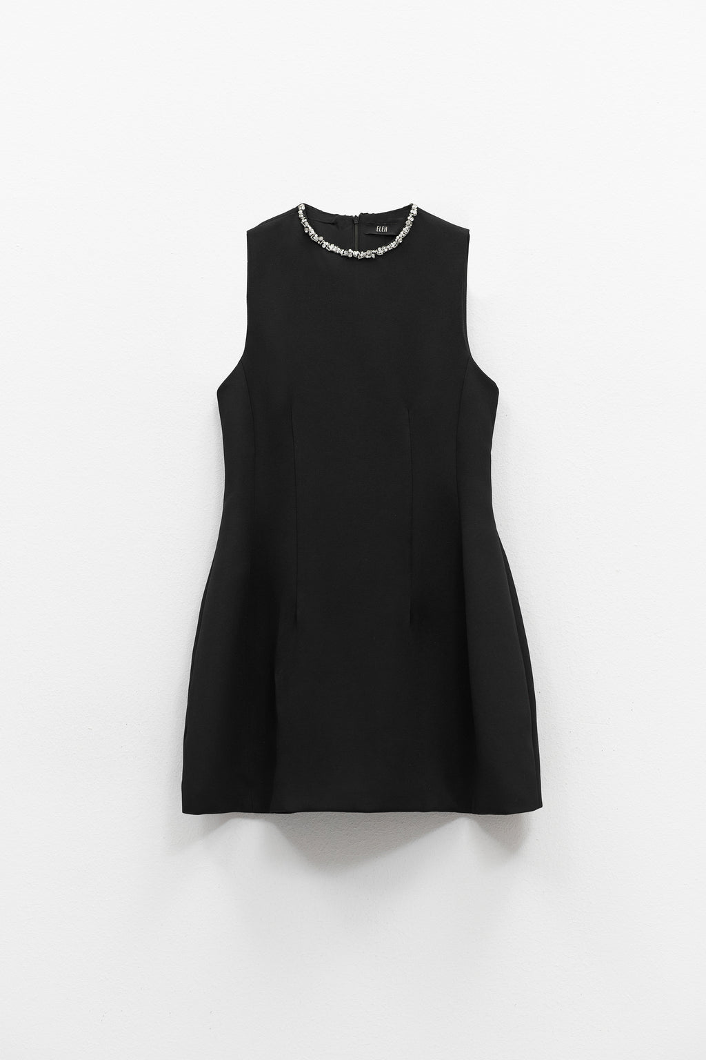 Vestido curto brilhos ELEH