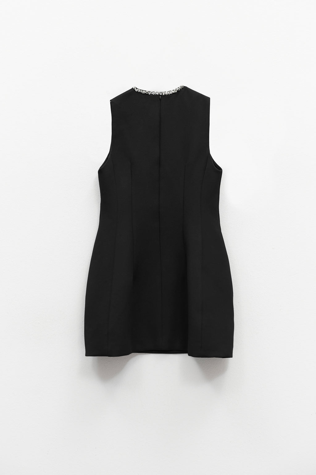 Vestido curto brilhos ELEH