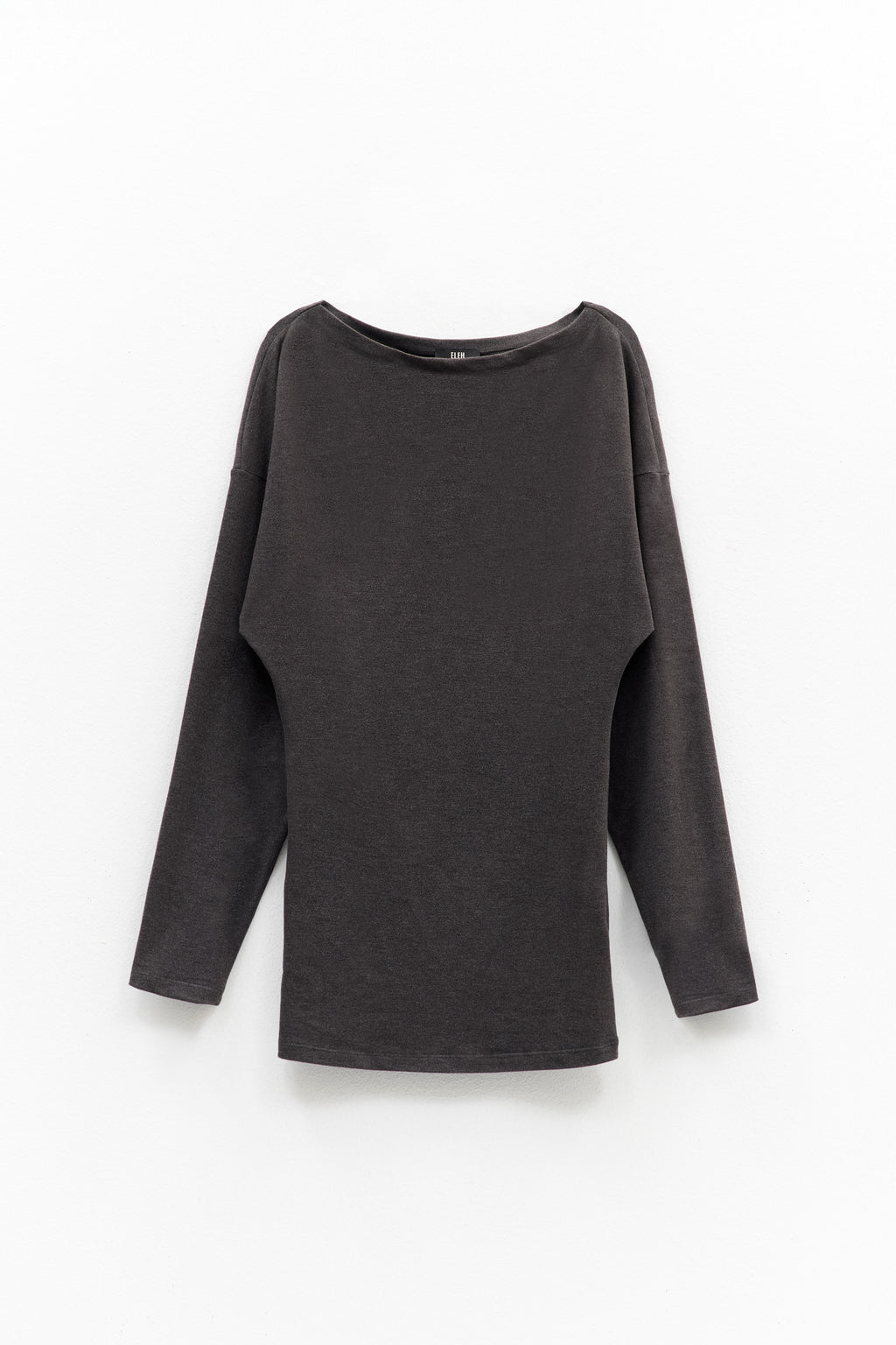 Camisola malha decote barco Eleh