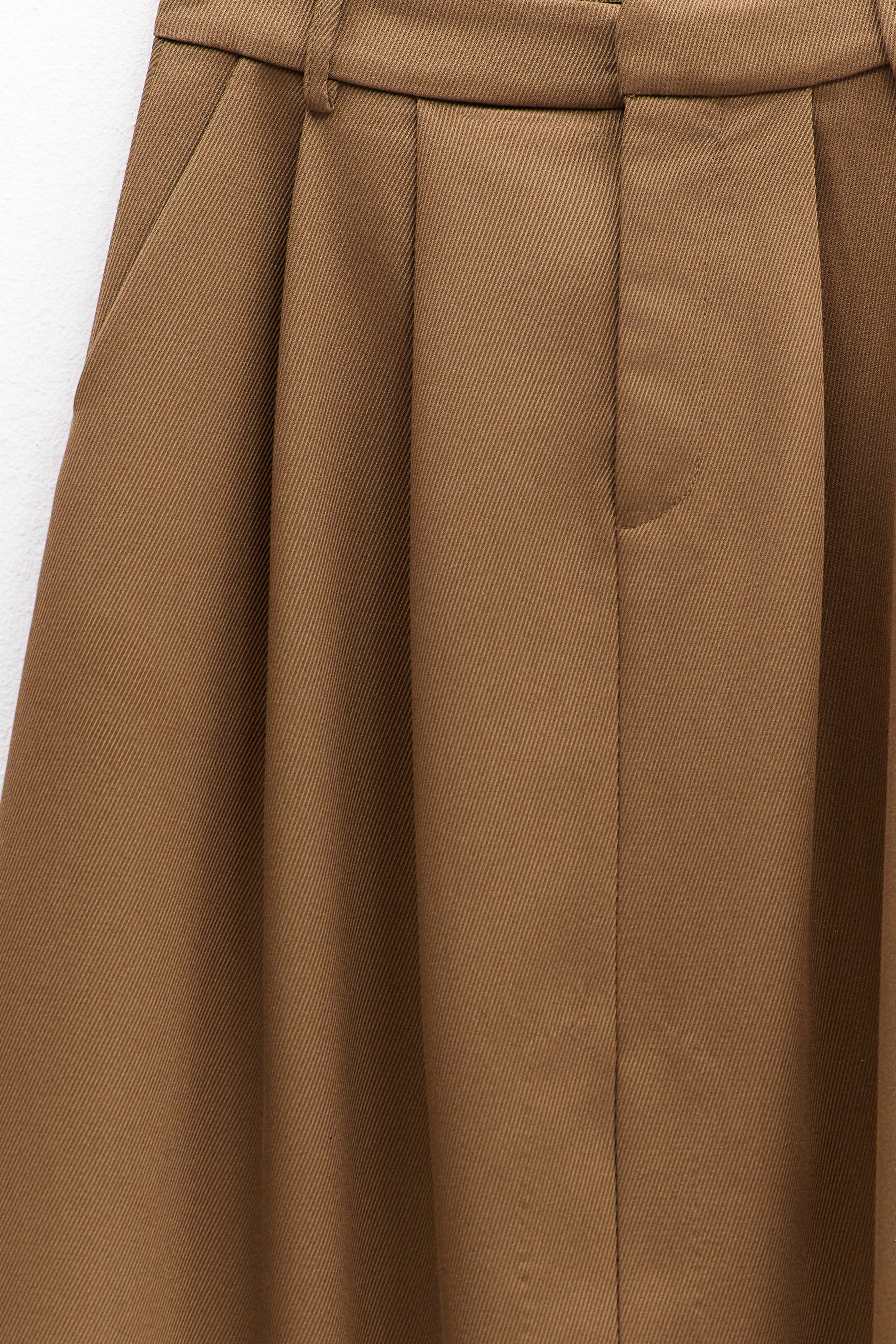 Saia Maxi racha frontal ELEH