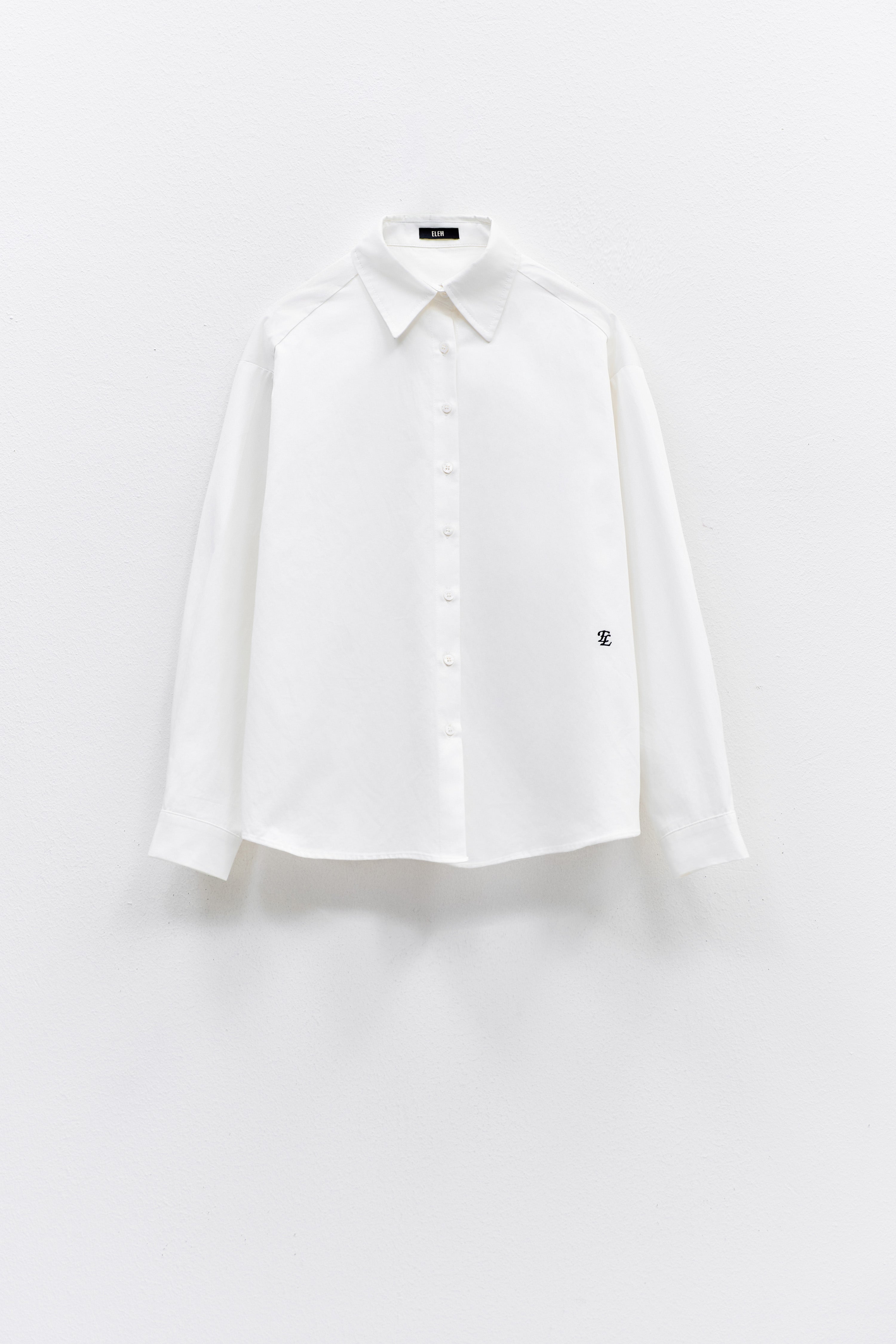 Camisa oversized Eleh