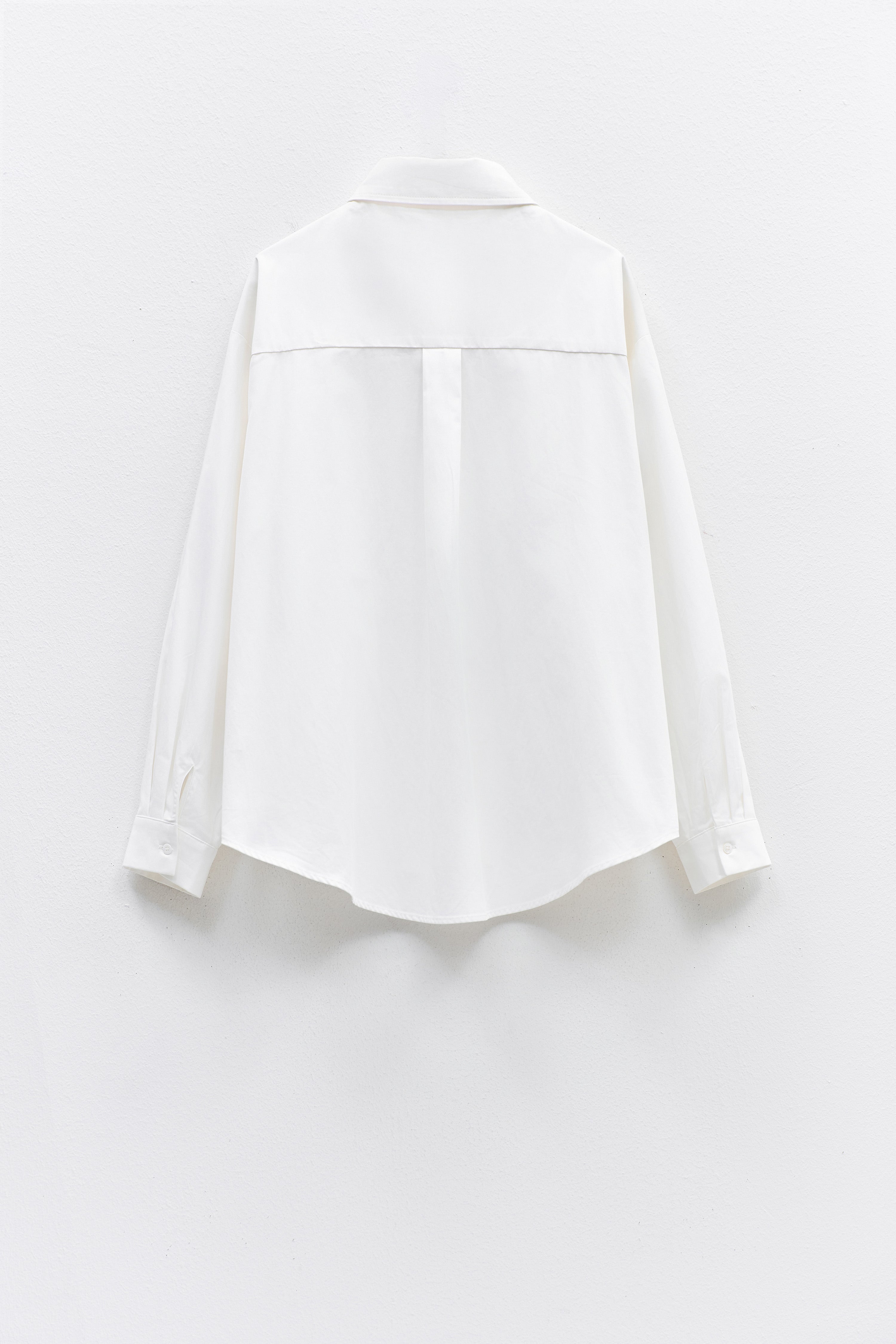 Camisa oversized Eleh