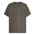 T-shirt estampa de logótipo laminada Antony Morato