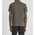 T-shirt estampa de logótipo laminada Antony Morato