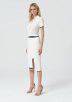 Saia malha Fracomina