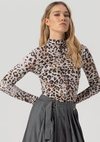 Saia plissada Fracomina