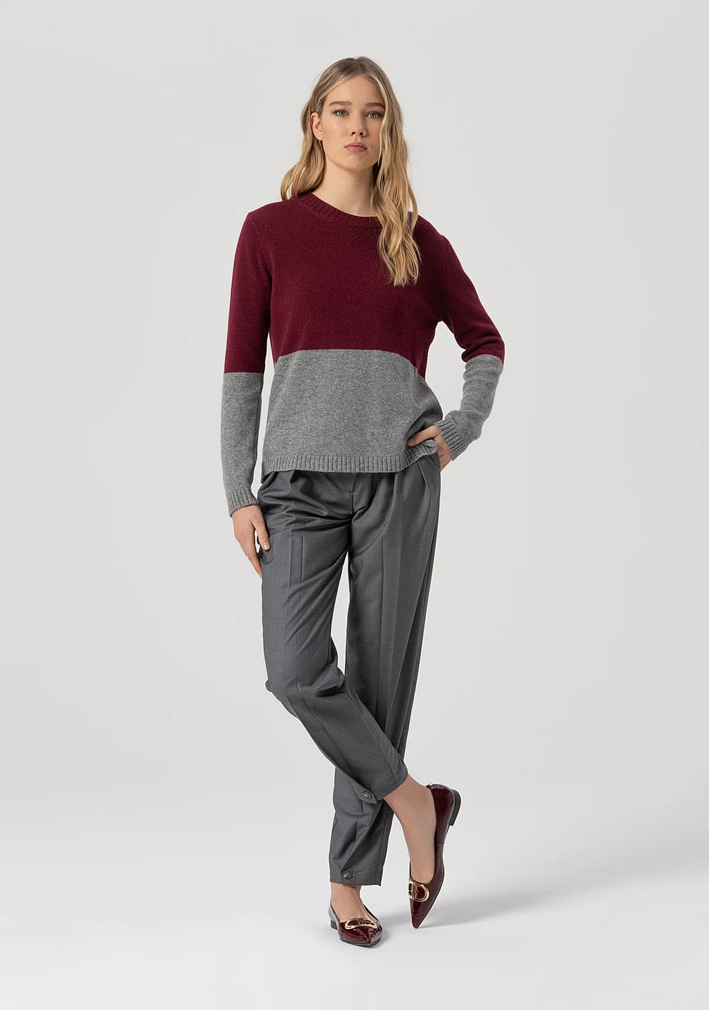 Camisola de Malha Fracomina