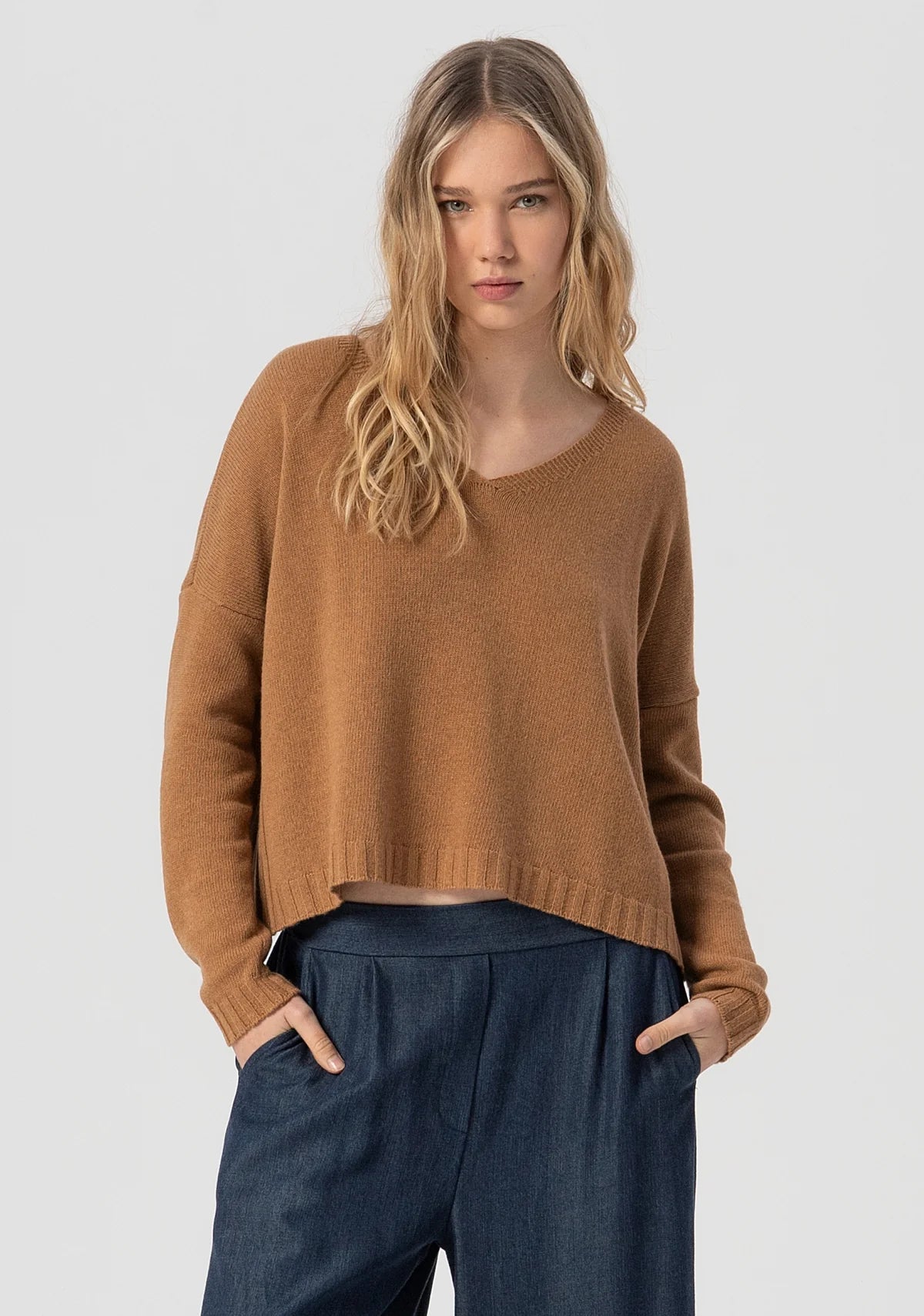 Sweater de malha Fracomina