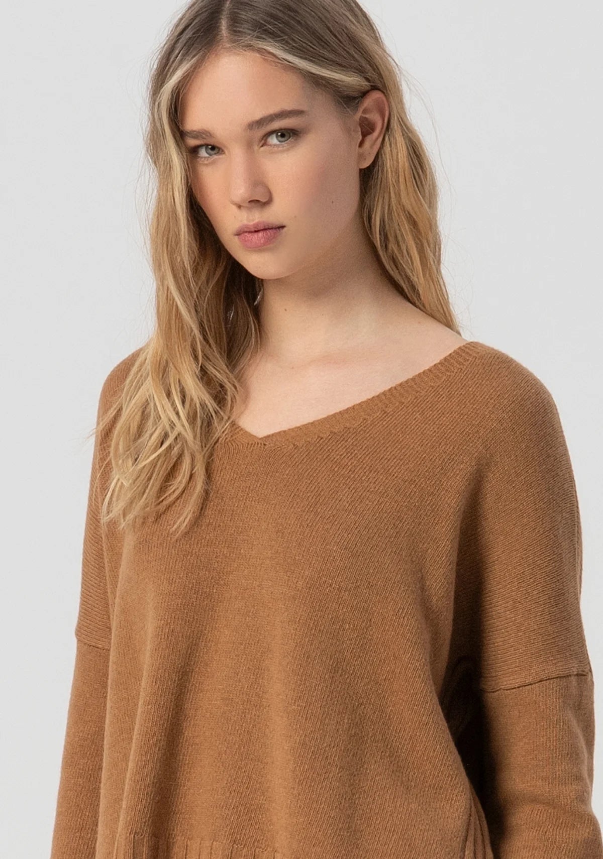 Sweater de malha Fracomina