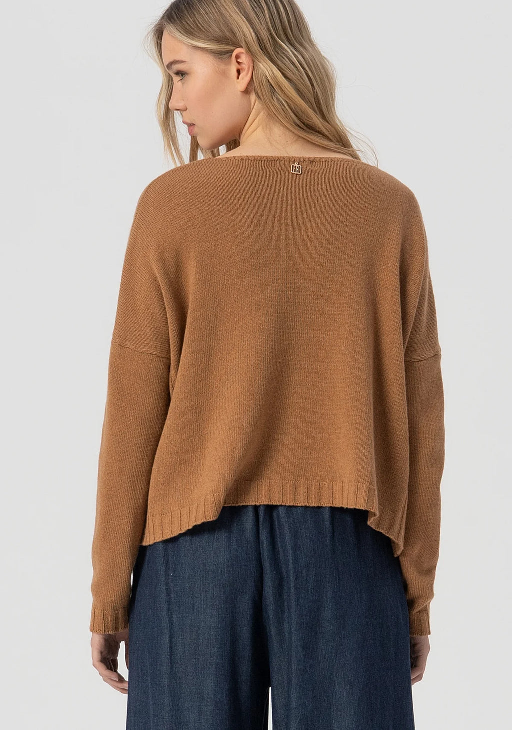 Sweater de malha Fracomina