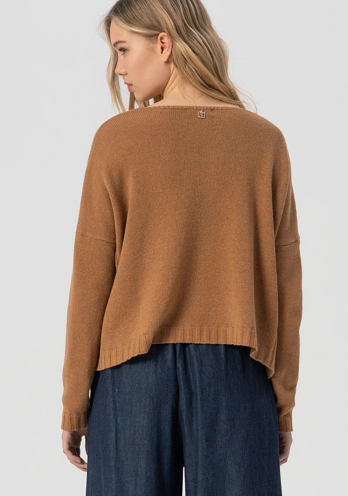 Sweater de malha Fracomina