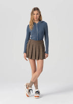 Minissaia-calção Fracomina