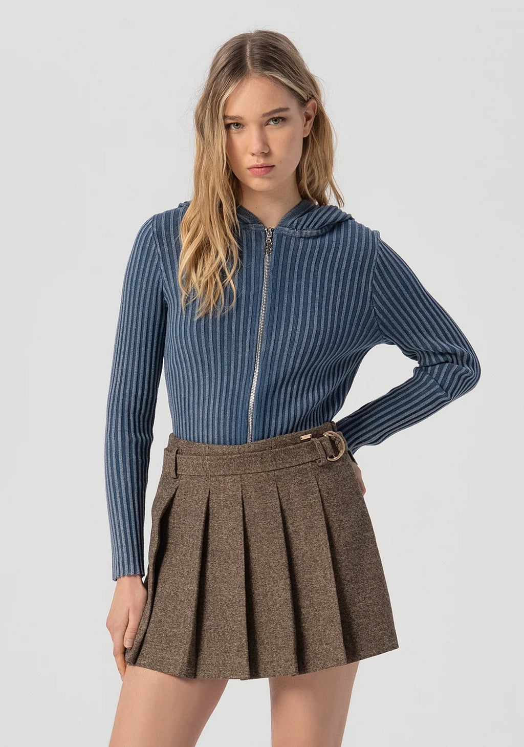 Minissaia-calção Fracomina