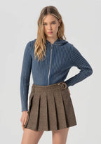 Minissaia-calção Fracomina