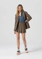 Minissaia-calção Fracomina