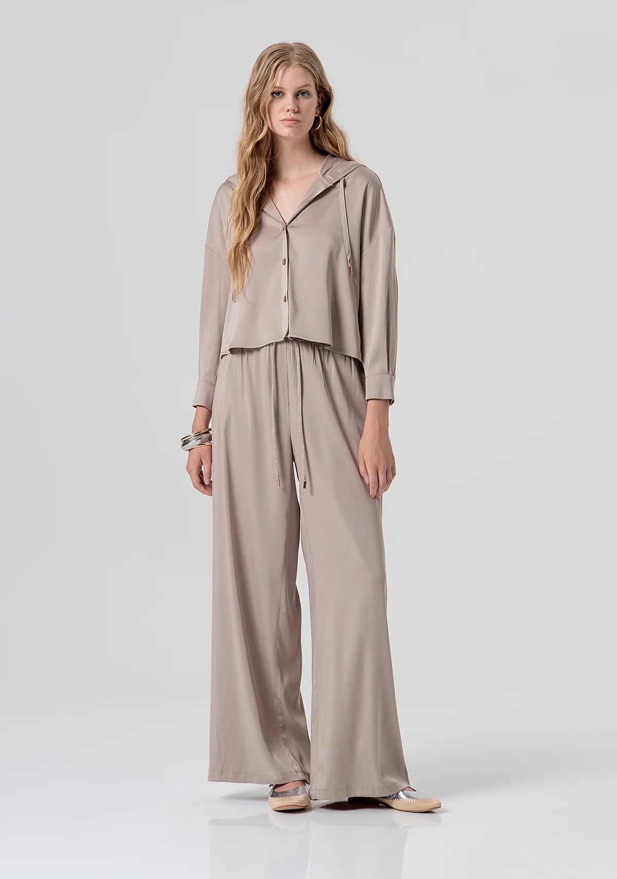 Pantalona fluída FRACOMINA