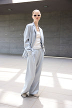 Blazer listrado ELEH