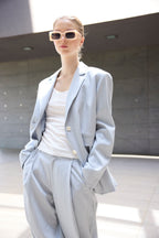 Blazer listrado ELEH