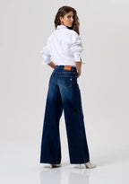 Jeans flare Fracomina