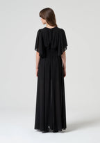 Vestido longo FRACOMINA