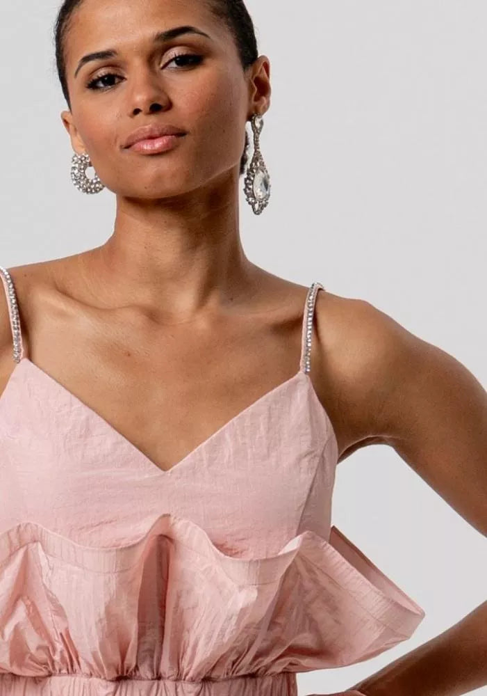 Top folhos FRACOMINA