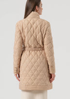 Casaco acolchoado Fracomina