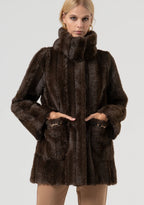 Casaco Pelo Fracomina