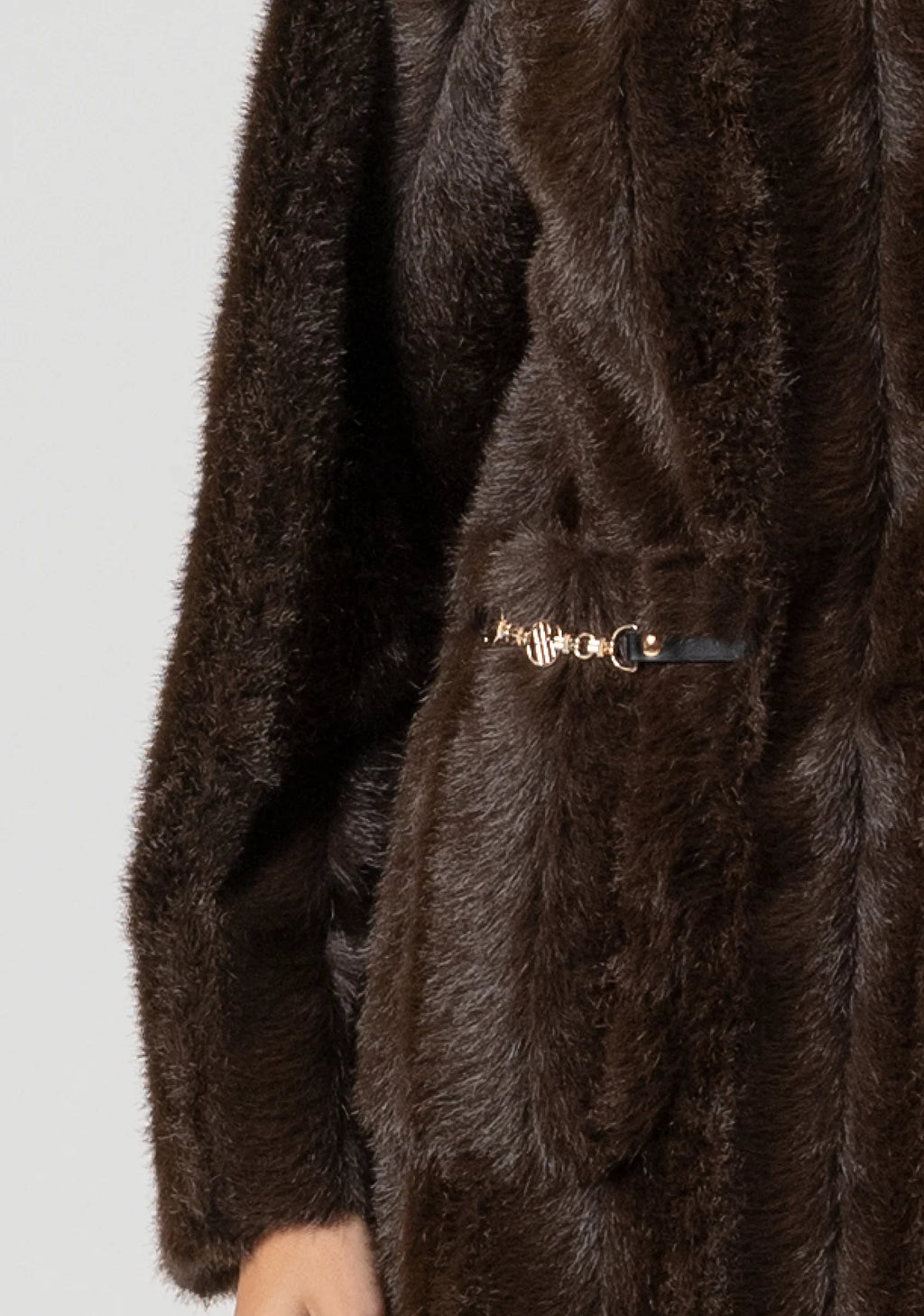 Casaco Pelo Fracomina