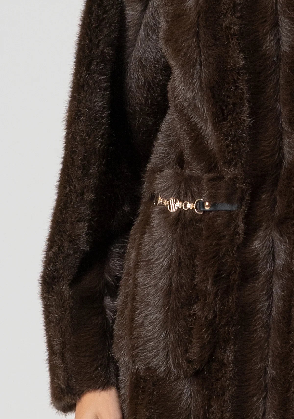 Casaco Pelo Fracomina