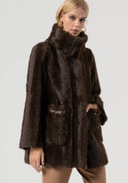 Casaco Pelo Fracomina