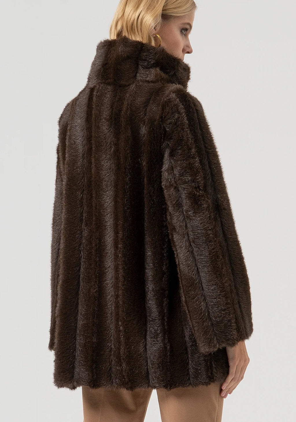 Casaco Pelo Fracomina
