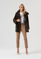 Casaco Pelo Fracomina