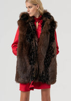 Colete Pelo Fracomina