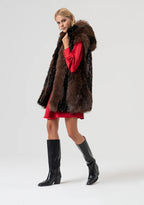 Colete Pelo Fracomina