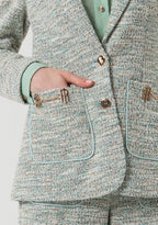 Blazer chanel Fracomina