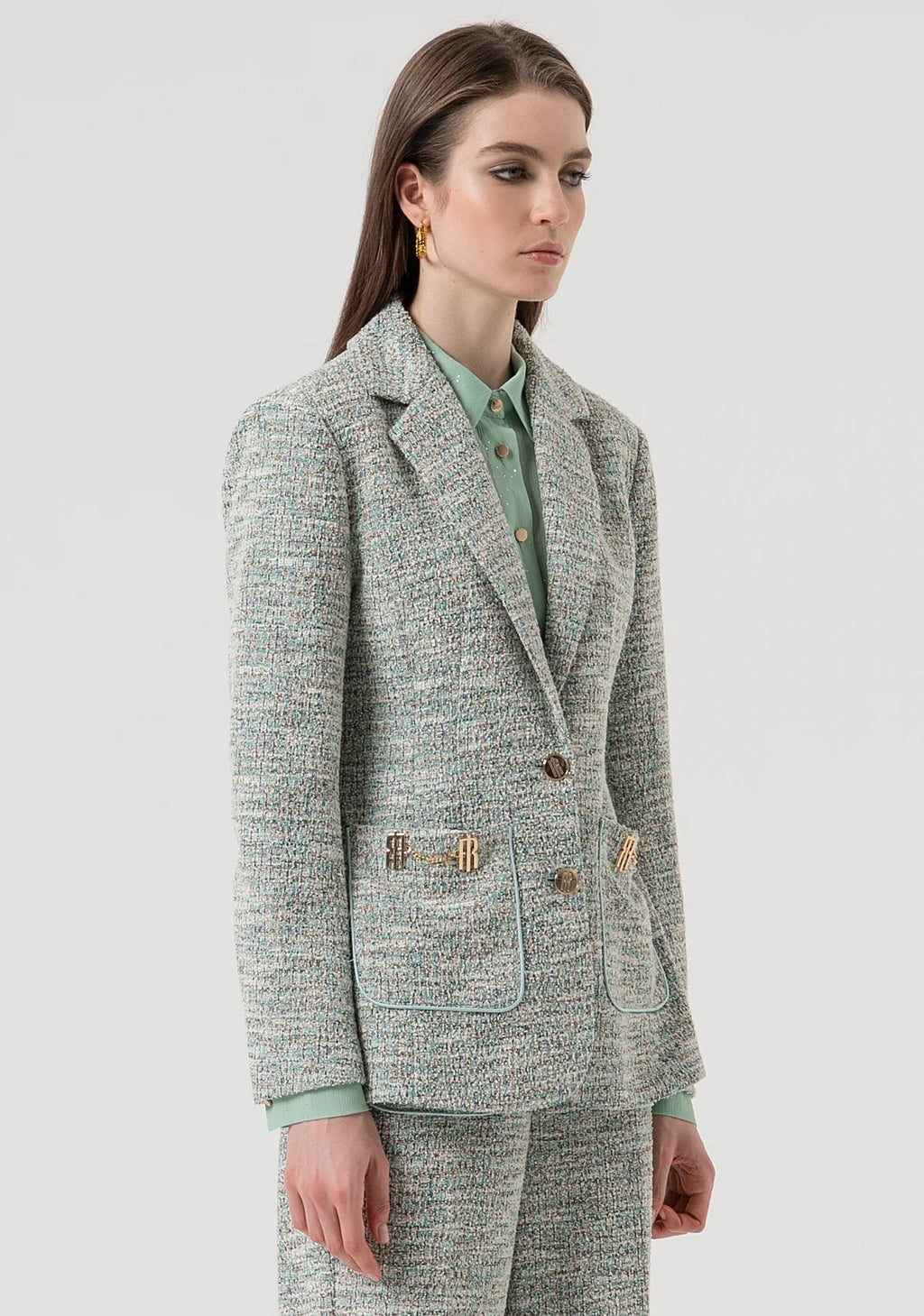 Blazer chanel Fracomina