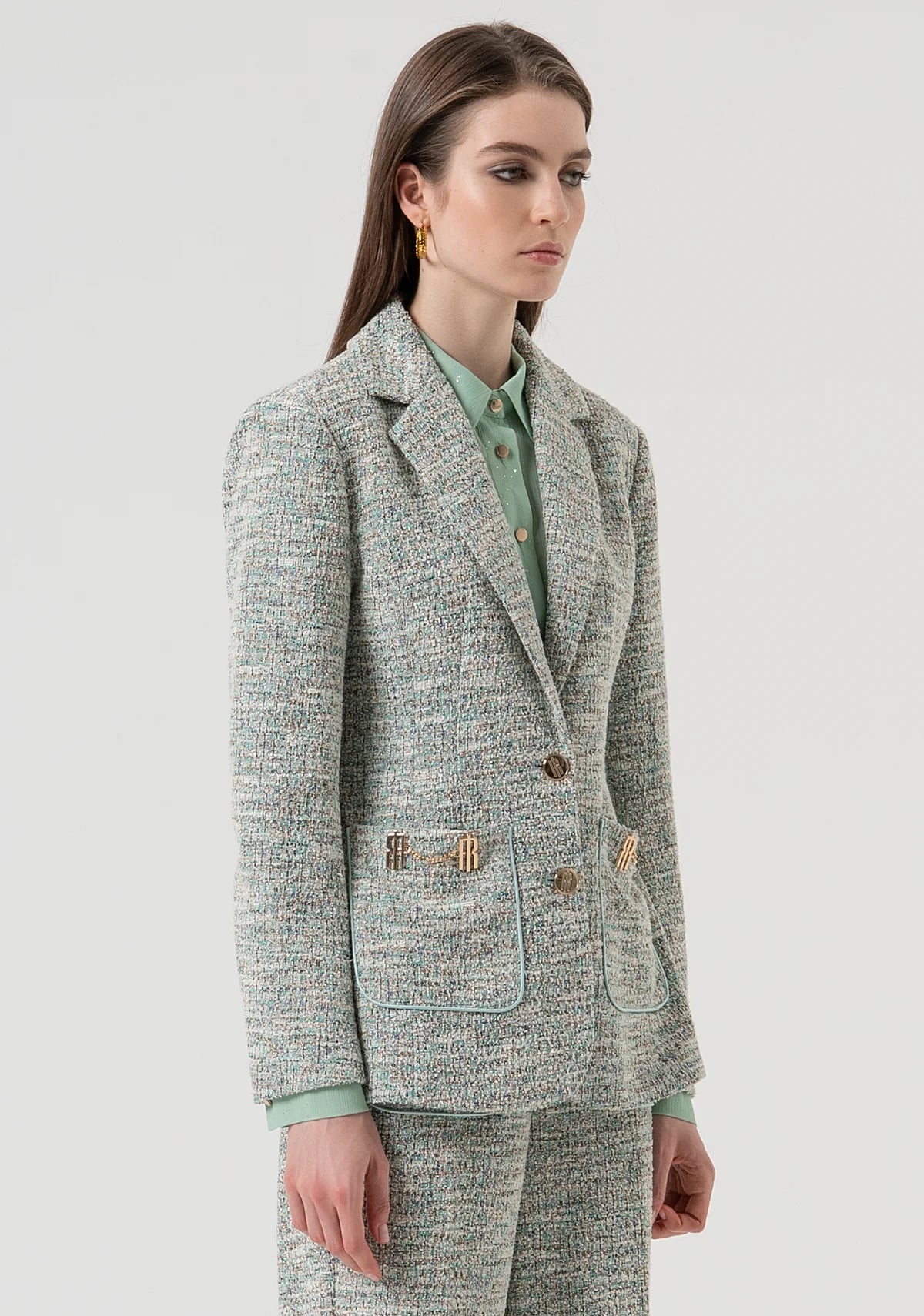 Blazer chanel Fracomina