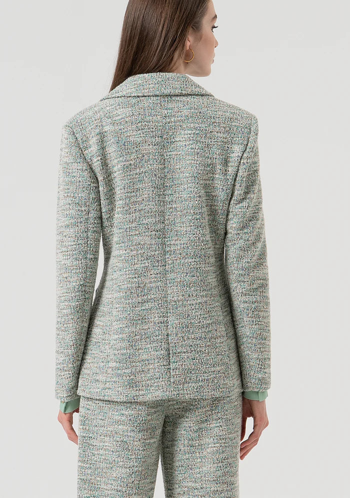 Blazer chanel Fracomina